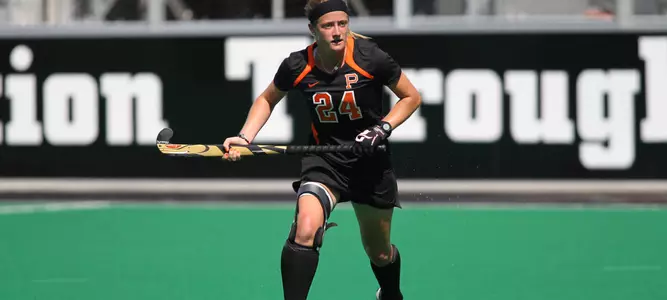 Princeton Field Hockey Releases 2015 Schedule