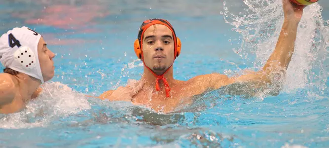 Men's Water Polo Earns Split Against No. 7 Pacific, No. 16 LMU