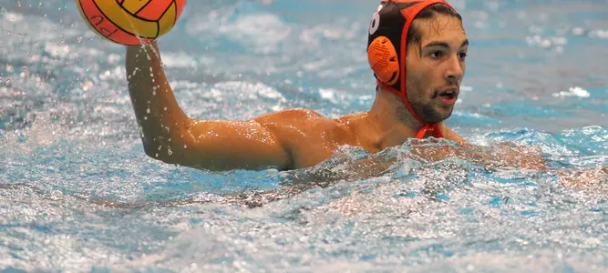 Men's Water Polo Downs No. 11 UC-Davis, No. 9 UC-Irvine