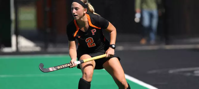 Four Tigers to Compete at Young Women's National Championship