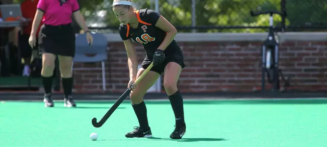Field Hockey Hosts Brown in Pivotal Ivy League Showdown