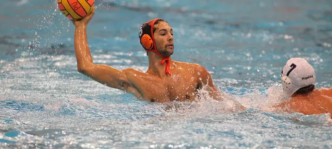 Butler, Mitrovic Garner CWPA Southern Division Weekly Honors