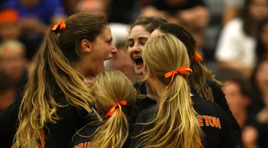 Competition, Strong Finish Fuels Volleyball As Season Starts Friday