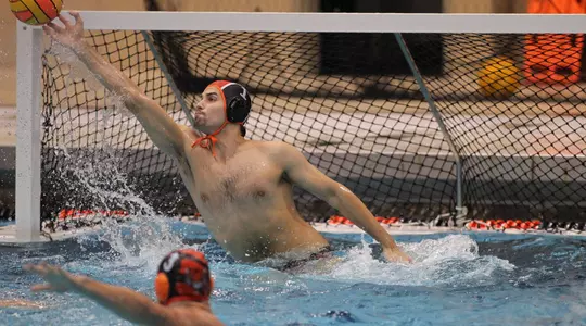 Men's Water Polo Downs Johns Hopkins, Iona at 2014 Princeton Invitational