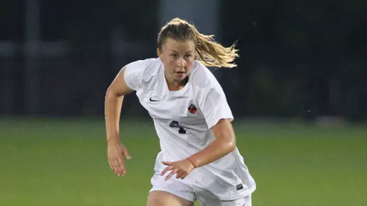Gregoire Named Ivy League Rookie of the Week
