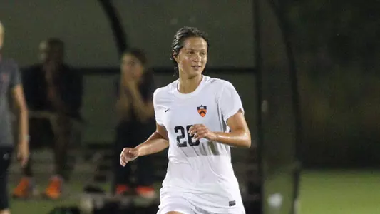 Women's Soccer to Visit Army Tuesday