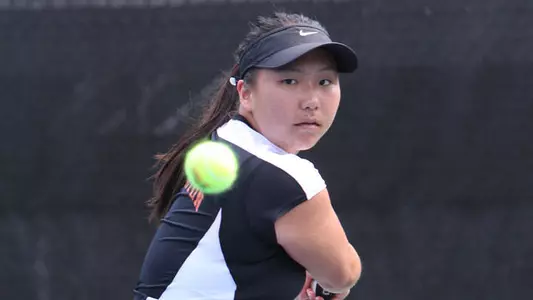Tang, Muliawan Advance in USTA/ITA Regional Doubles Play