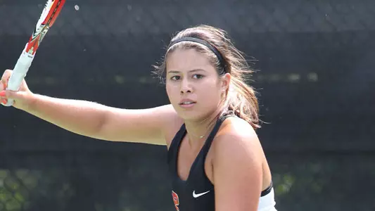 Women's Tennis' Fall Season Closes as Florida Event Wraps
