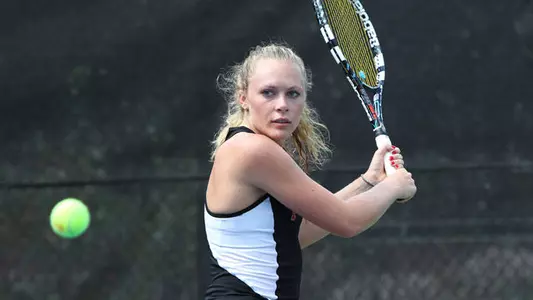 Women's Tennis to Open Fall Season at Penn-Hosted Tournament