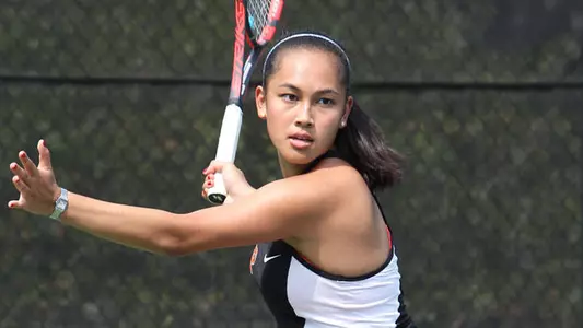Harvard Tops Women's Tennis in ECAC Opener