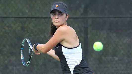 Texas Deals Women's Tennis 4-2 Defeat in Alabama