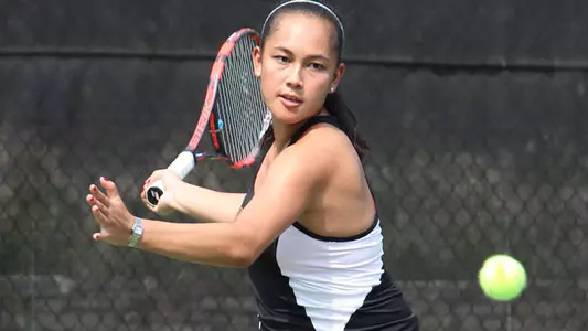 No. 11 Oklahoma State Defeats Women's Tennis