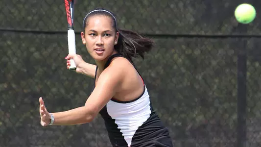 First Ivy Road Weekend Ahead for Women's Tennis