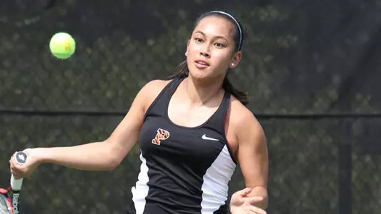 Women's Tennis Opens Play at Home Invite, ITA All-America