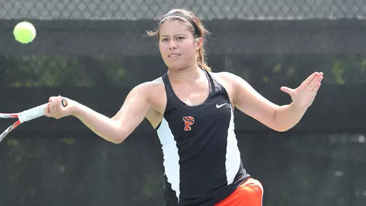 Steffensen Advances to Quarters in Florida