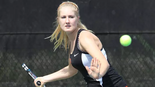 Women's Tennis Spring Schedule Announced