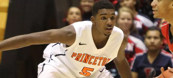 Rowan to Visit Jadwin Gym Sunday as Men's Hoops Returns from Finals Break