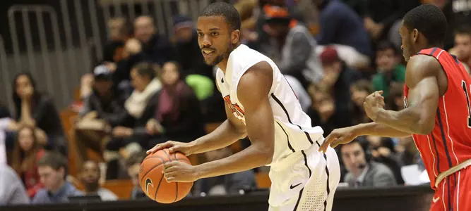 Ivy Finale to Bring Men's Hoops to Penn Tuesday