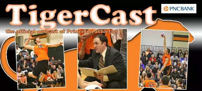 Jan. 15 TigerCast: Sam Shweisky Previews Men's Volleyball Season