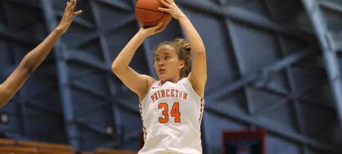 No. 24 Women's Basketball Back in Action at In-State Rival Seton Hall