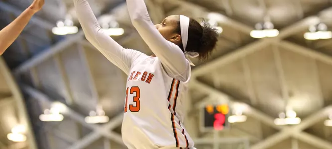 Women's Basketball's Showdown Against Harvard to be Broadcast on ASN