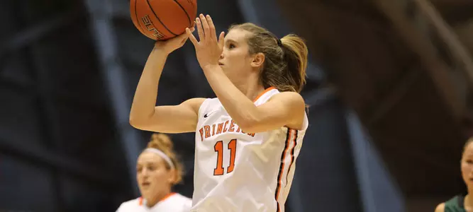 Dietrick Recognized on WBCA Honorable Mention All-America Squad