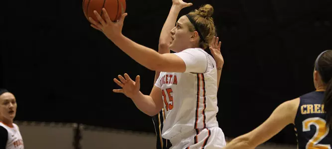Tarakchian Named Ivy League Women's Basketball Player of the Week