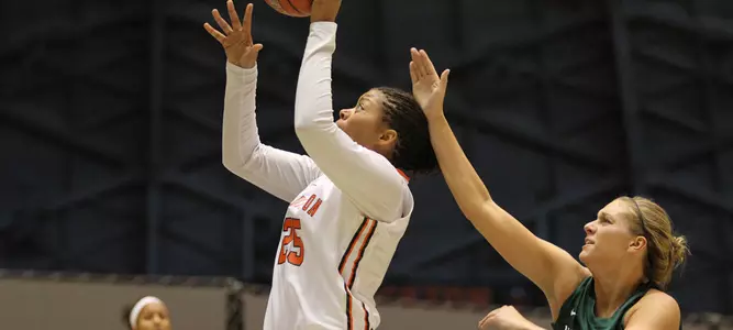 No. 14 Women's Basketball Returns to Action Against Yale, Brown