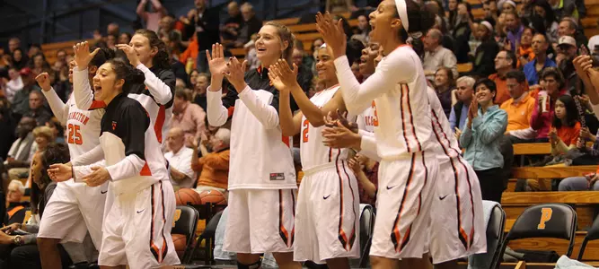 No. 16 Princeton Women's Basketball Games to be Broadcast on ASN, ESPN3