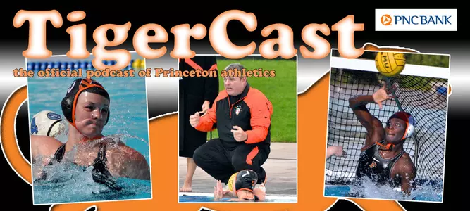 Jan. 22 TigerCast: Luis Nicolao Previews 10th-Ranked Women's Water Polo