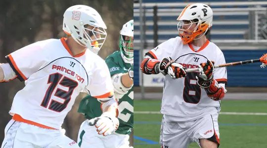 Orban, MacDonald Chosen In Major League Lacrosse Draft