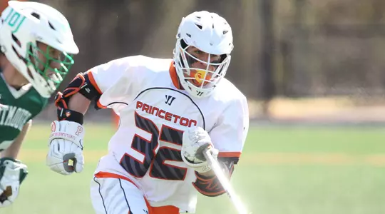 Justin Murphy, Sidelined By Concussions, Will Be Undergrad Assistant Coach