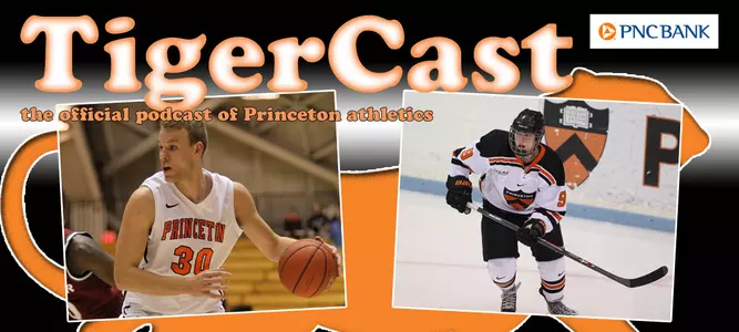 Jan. 29 TigerCast: Hans Brase (MBB) and Molly Contini (WIH)