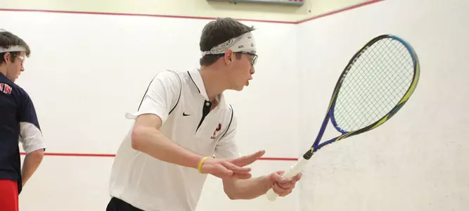 Squash Claims 7-2 Win, Advances To Hoehn Cup Semifinal