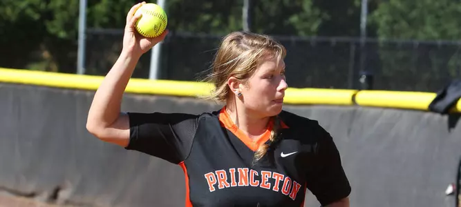 LMU Sweeps Pair From Softball