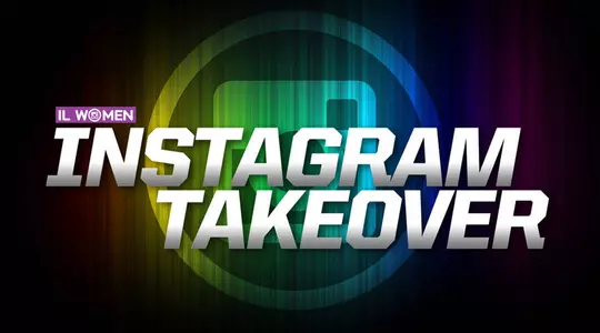 Princeton Women's Lacrosse Takes Over IL Instagram