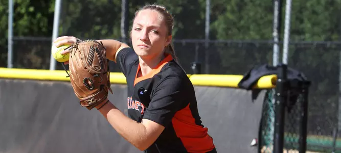 Cal State Fullerton Tops Softball in Tigers' Spring Trip Opener
