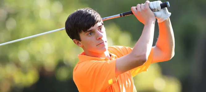 Men's Golf Heads West to Arizona State's Thunderbird Invite