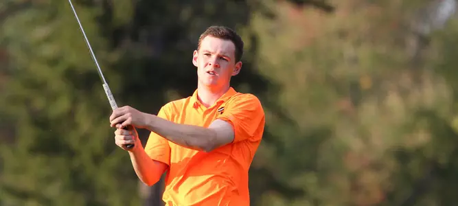 Prchal Named PING All-Region Honoree