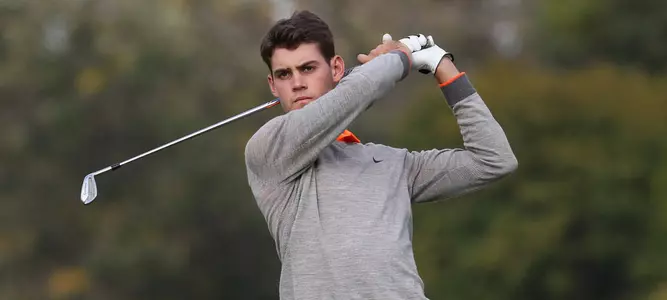 Men's Golf Wraps Play at SDSU's Barona Collegiate Cup