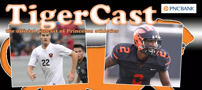 Oct. 15 TigerCast: Thomas Sanner & Anthony Gaffney