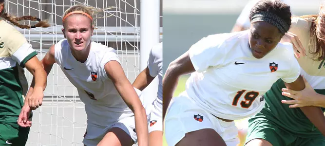 Lussi, Asom Earn National Rankings From Top Drawer Soccer