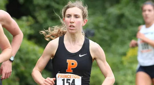 Women's XC Finishes 12th at Home Meet