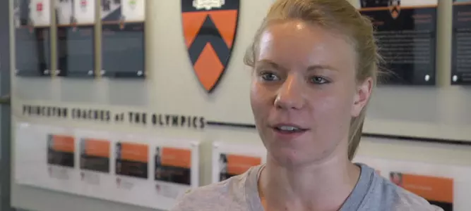 Achieve, Serve, Lead - Princeton Athletes Talk About Leadership
