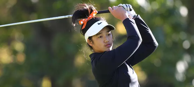 Women's Golf Announces Spring Slate