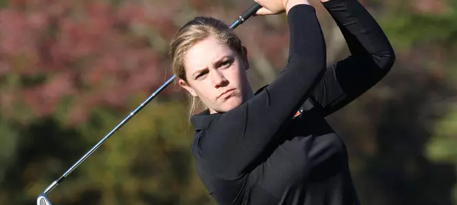 Women's Golf Tops Brown to Open Bears' Match Play Event