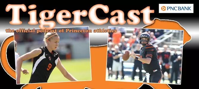 Oct. 22 TigerCast: Tyler Lussi & Chad Kanoff