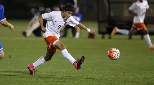 Drexel Visits Princeton for Final Non-Conference Match of 2015