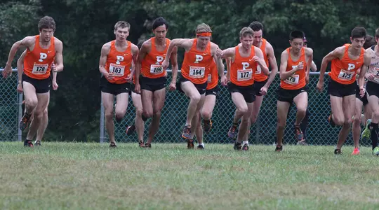 Reigning Ivy Champion Princeton Races for Heps Crown This Friday
