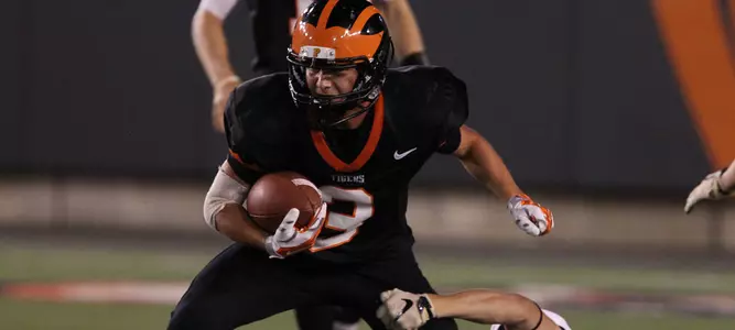 Princeton Sprint Football Back in Action Against Penn